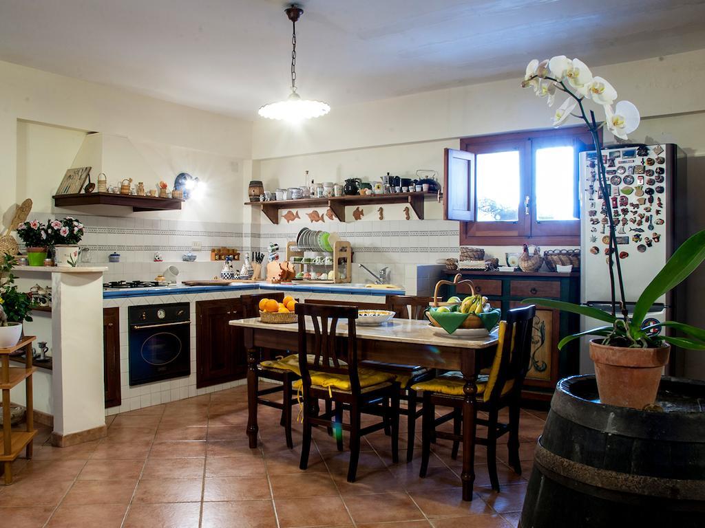 Bed And Breakfast Maria Scopello (Sicily) Exterior foto
