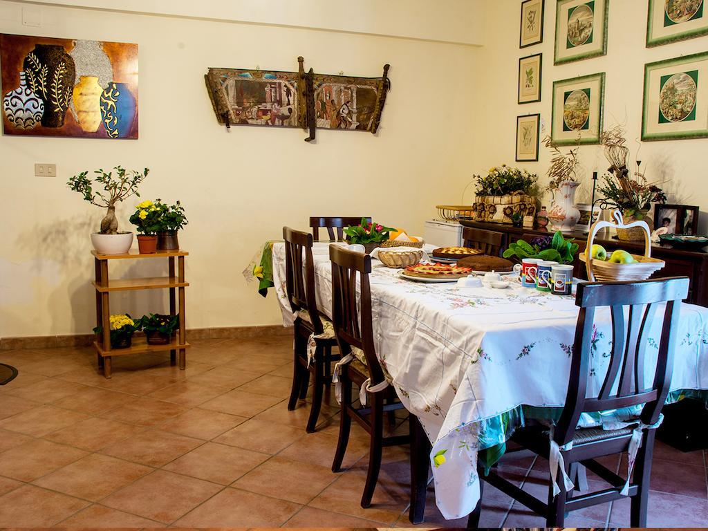 Bed And Breakfast Maria Scopello (Sicily) Exterior foto