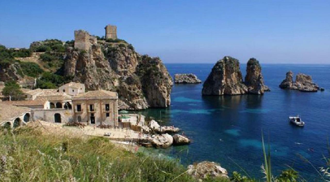 Bed And Breakfast Maria Scopello (Sicily) Exterior foto