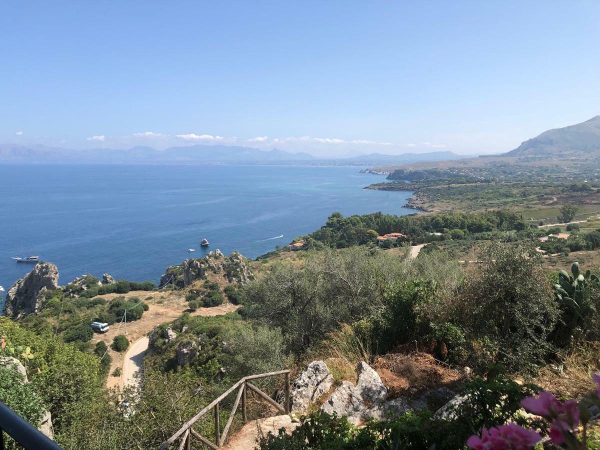 Bed And Breakfast Maria Scopello (Sicily) Exterior foto